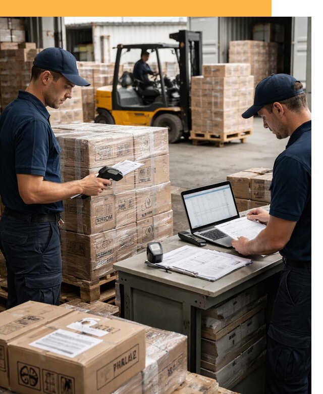 Доставка грузов из Таиланда морем, воздухом от 38245 руб