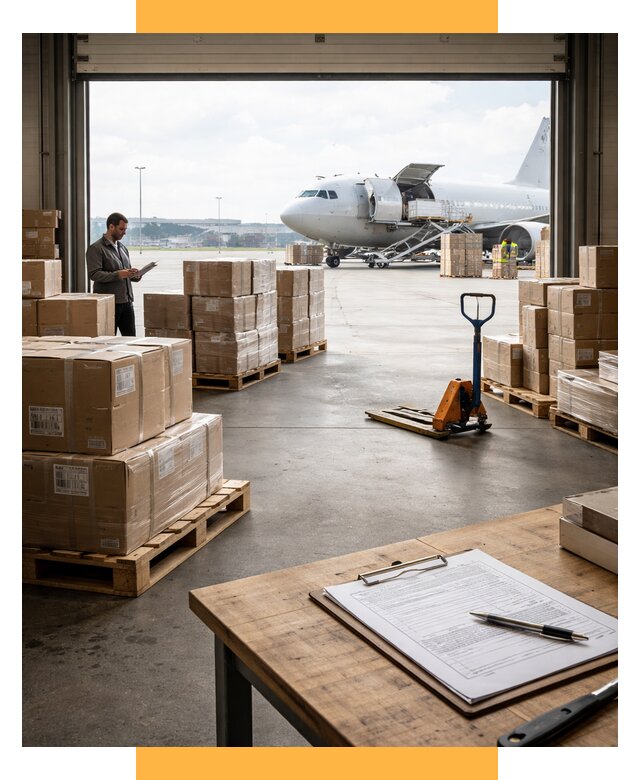 Срочная авиадоставка из Таиланда от 983 р., СетСервис-Тмс