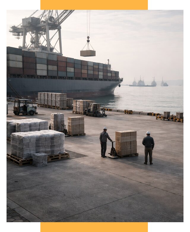 Морские перевозки из Таиланда от 92880 р. | СетСервис-Тмс