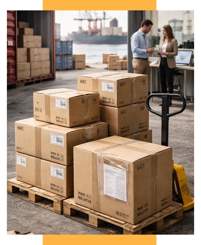 Доставка грузов из Малайзии в Россию от 92880 р. - СетСервис-Тмс