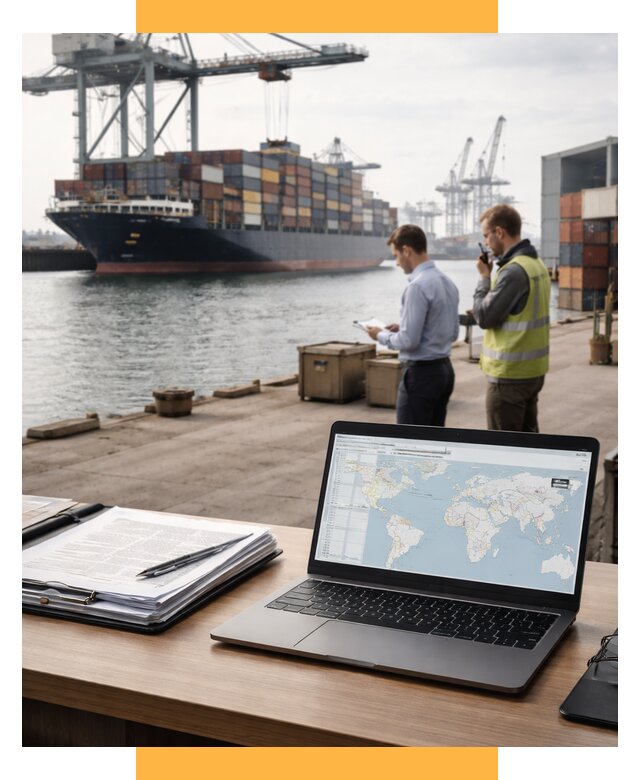 Морские перевозки из Малайзии от 92880 р. | СетСервис-Тмс