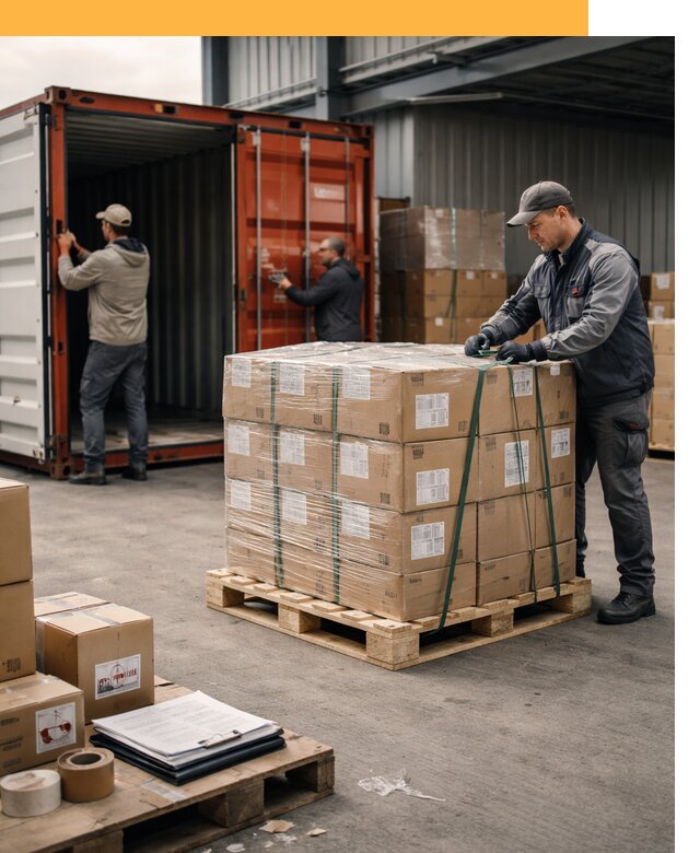 Доставка грузов из Индонезии морем и авиатранспортом от 92880