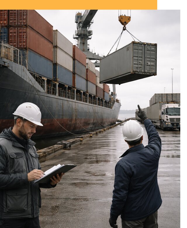 Морские перевозки из Индонезии от 131124 руб, доставка в мир