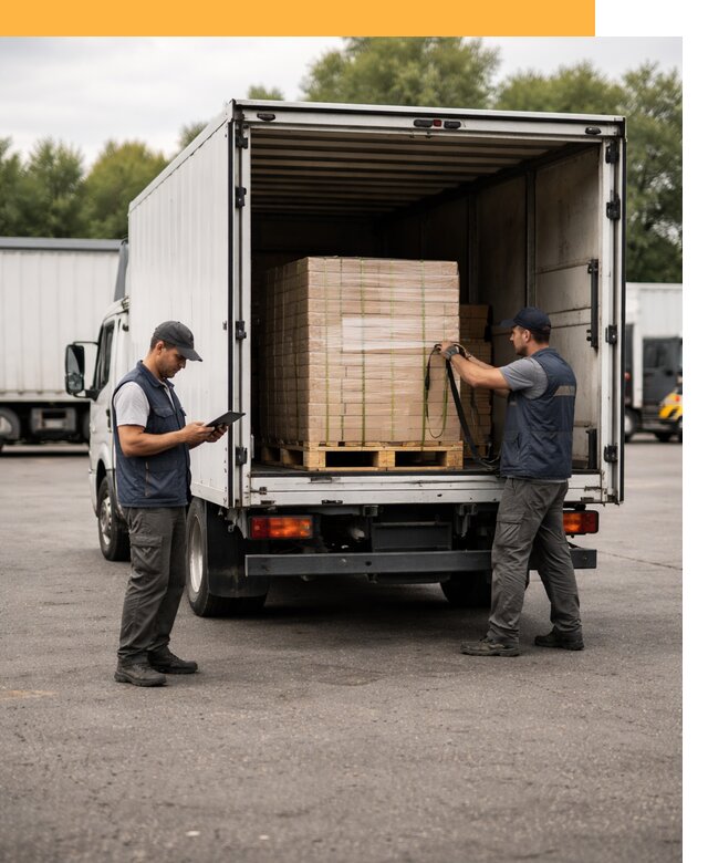 Автоперевозки из Армении автотранспортом от 103807 руб