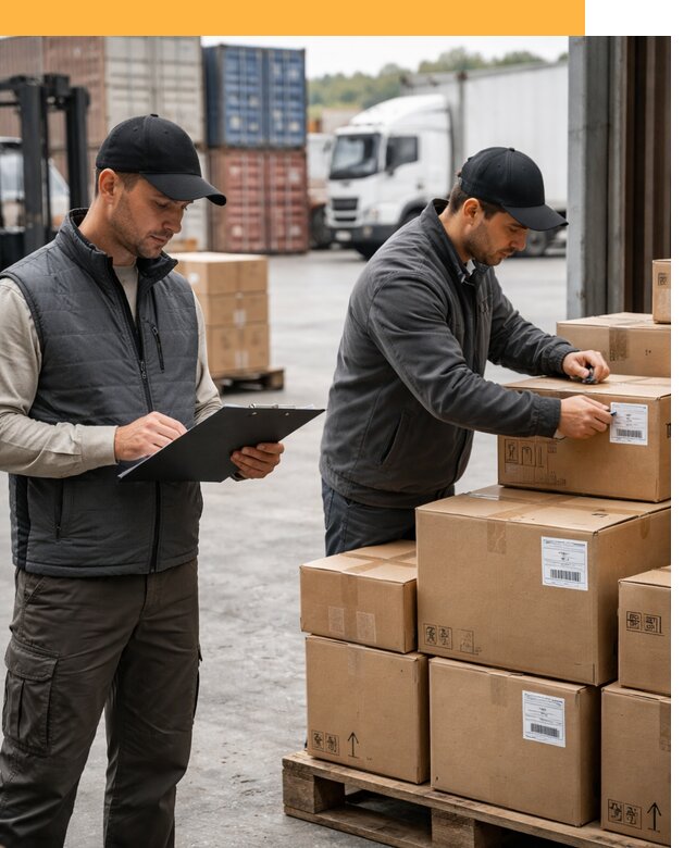 Доставка грузов из Грузии: мультимодальные перевозки от 60099