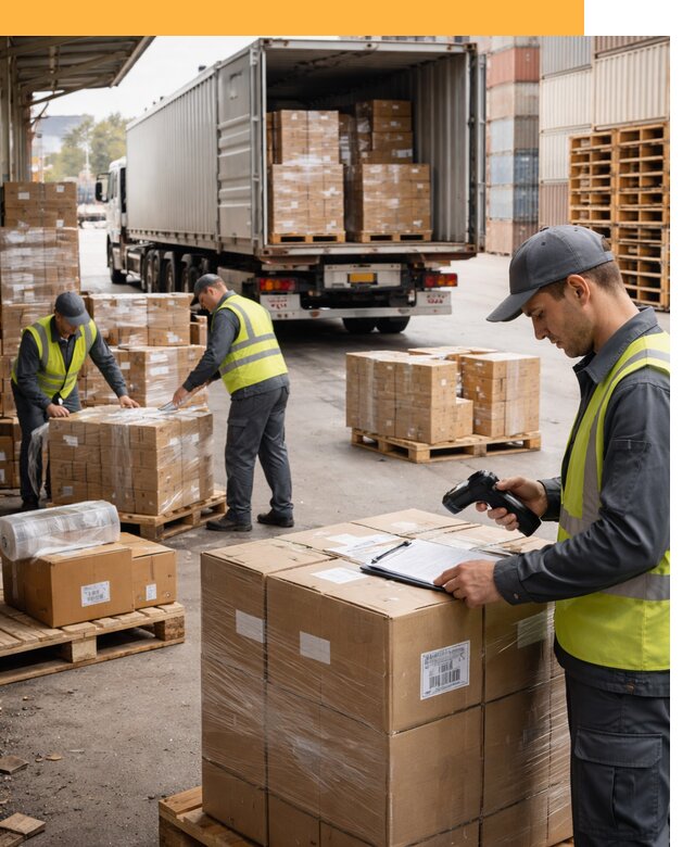 Доставка грузов из Азербайджана от 38245 руб, быстро и надежно