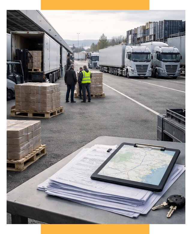 Автоперевозки из Азербайджана от 163905 р. - СетСервис-Тмс