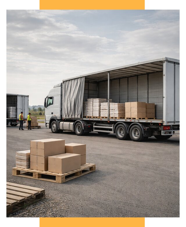 Автоперевозки из Казахстана от 92880 руб. | СетСервис-Тмс