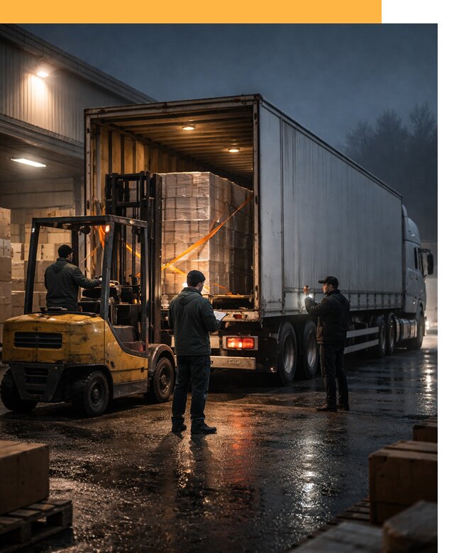 Автоперевозки из Казахстана: доставка грузов от 92880 руб.