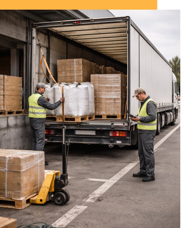 Автоперевозки из Узбекистана от 196686 руб/тонна, быстро и надежно