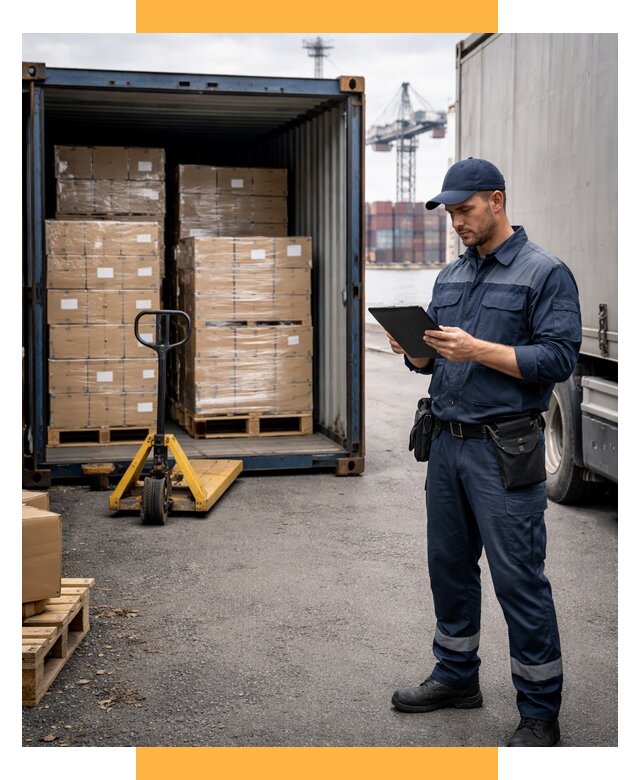 Доставка грузов из Азии от 49172 р. от компании СетСервис-Тмс