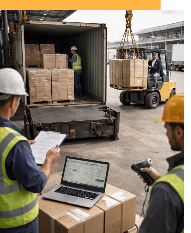 Доставка грузов из Азии морскими, авиа и железнодорожными от 49172 руб