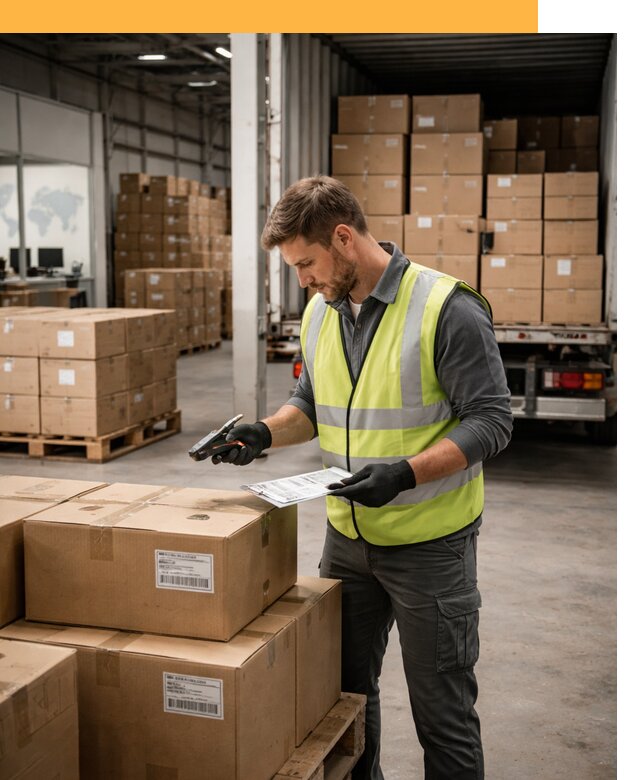 Доставка грузов с Ближнего Востока от 27318 руб доверенная логистика