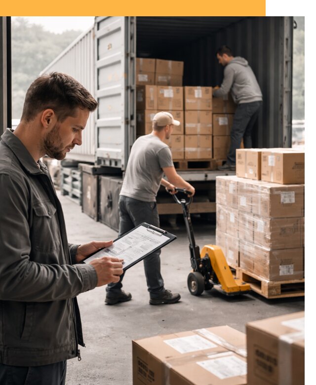 Доставка грузов в Китай: экспресс и мультимодальные перевозки от 38245