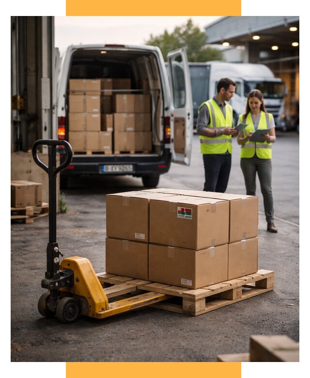 Доставка грузов в Германию от 8195 р. | Экспорт СетСервис-Тмс