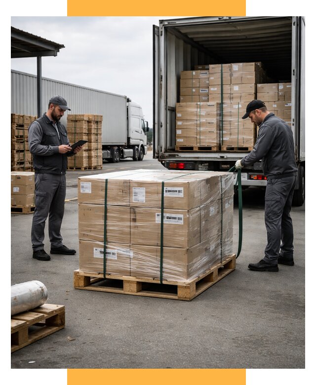 Доставка грузов в Италию от 49172 р. | Логистика СетСервис-Тмс