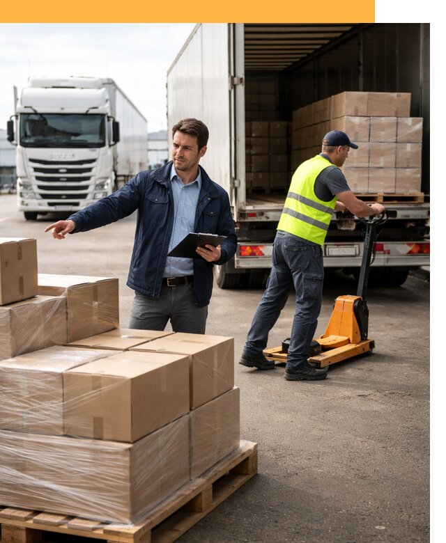 Доставка грузов в Италию: экспресс и мультимодал от 49172