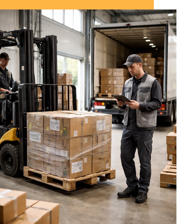 Доставка грузов в Польшу напрямую от 9288 руб/единицу