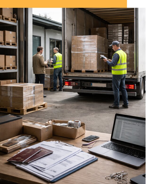 Доставка грузов в Латвию: морские, авто и авиатранспорт от 27318