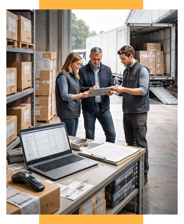 Доставка грузов в Испанию от 38245 р. логистика | СетСервис-Тмс