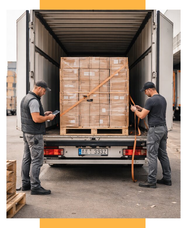 Доставка грузов в Сербию от 49172 р международная СетСервис-Тмс