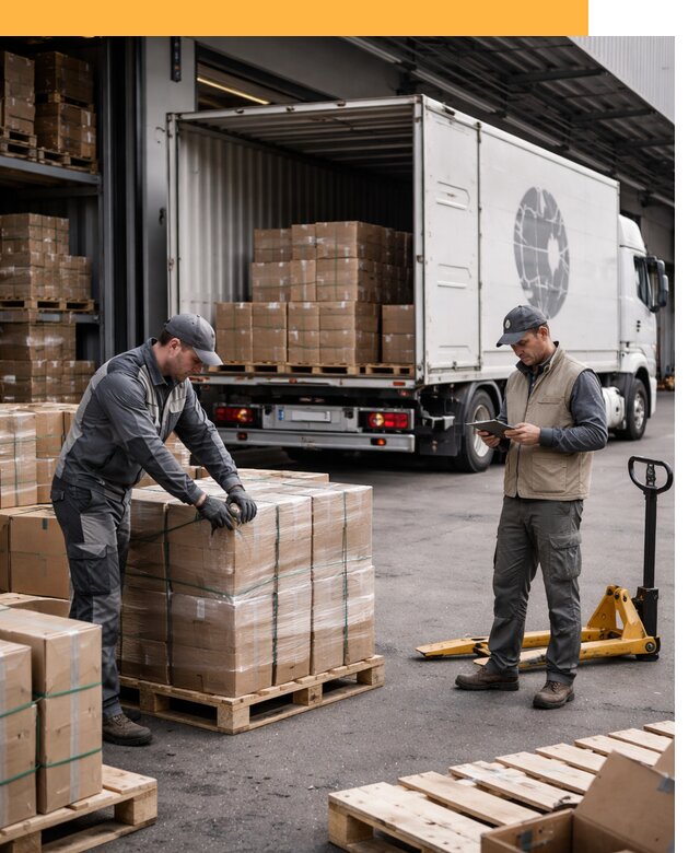 Доставка грузов в Австрию из России с таможней от 71026 руб.