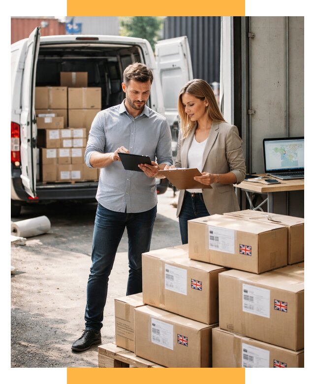 Доставка грузов в Великобританию от 49172 р., СетСервис-Тмс