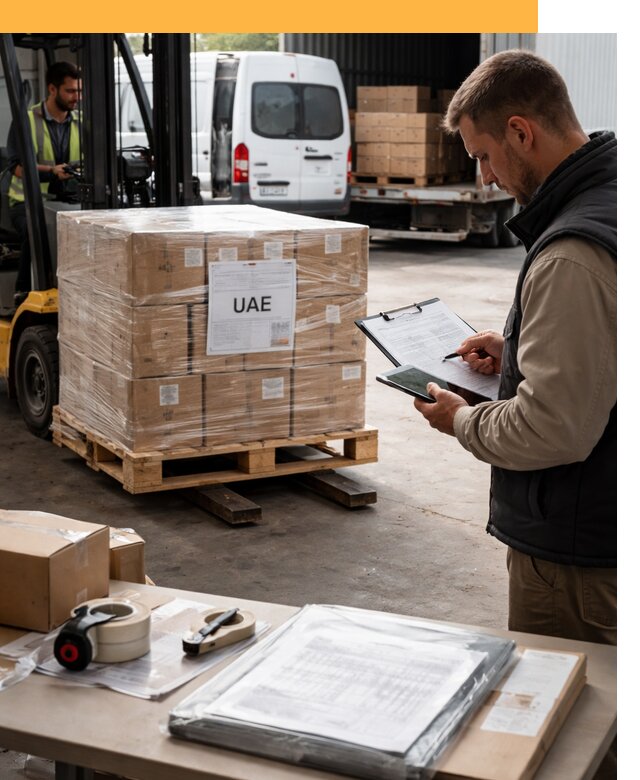 Доставка грузов в ОАЭ от 27318 руб, морские, авиа и автомобильные