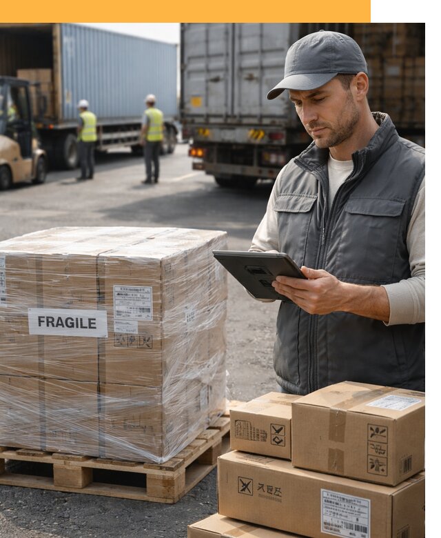 Доставка грузов в Японию морем и воздухом от 27318 руб