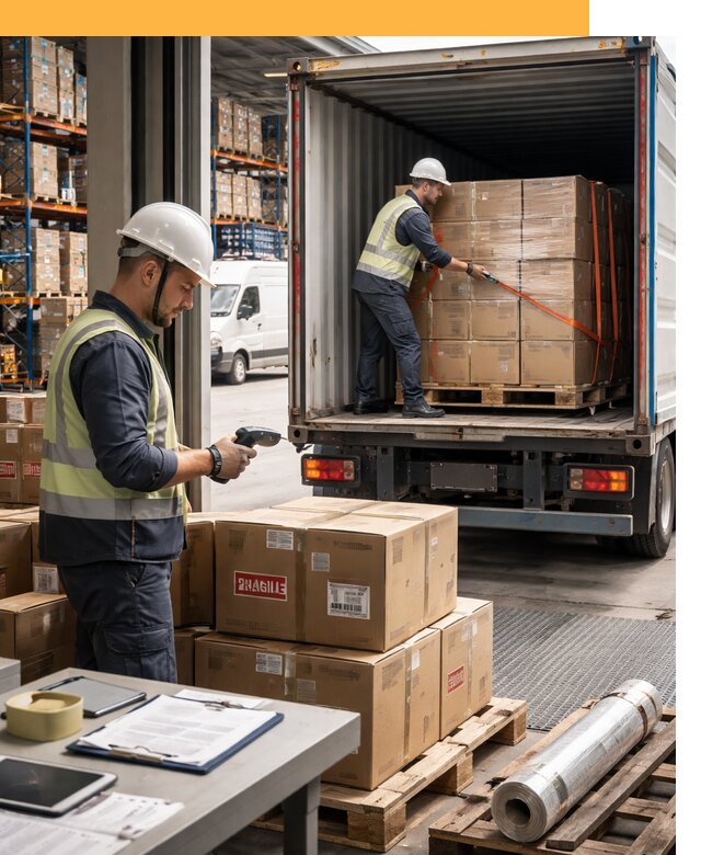 Доставка грузов в Корею: мультимодальные перевозки от 38245 руб.