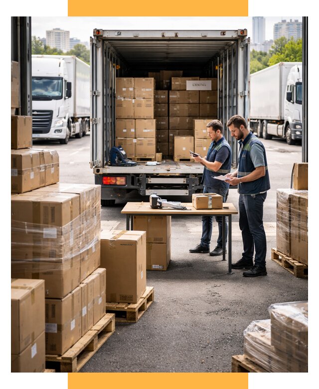 Доставка грузов из России в Армению от 38245 р. - СетСервис-Тмс