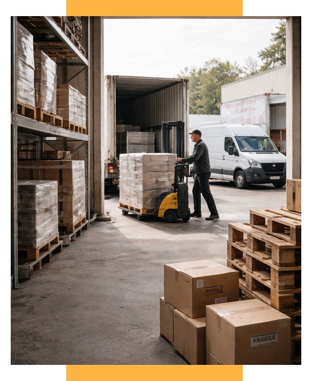 Доставка и перевозка грузов в Грузию от 27318 р., СетСервис-Тмс