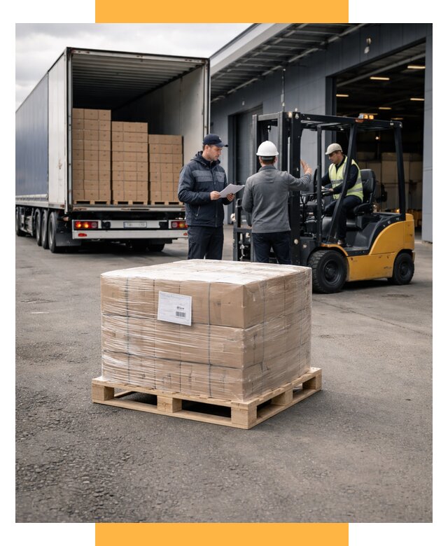 Доставка грузов в Азербайджан от 16391 р. | СетСервис-Тмс