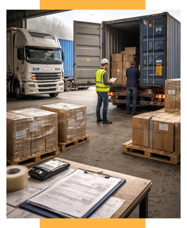 Доставка грузов в Казахстан от 49172 р. — СетСервис-Тмс логистика