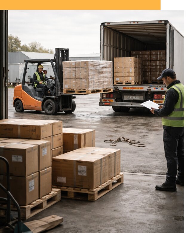 Доставка грузов в Казахстан: международные рейсы от 49172