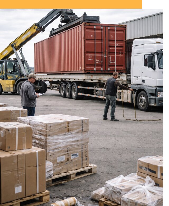 Доставка грузов в Киргизию из России от 16391 руб надежно