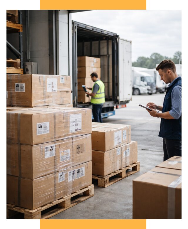 Доставка грузов в Беларусь от 13112 р. логистика экспорт СетСервис-Тмс