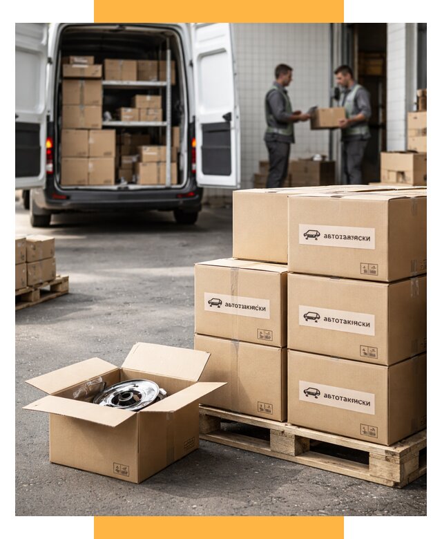 Перевозка автозапчастей по миру от 4917 р. | СетСервис-Тмс