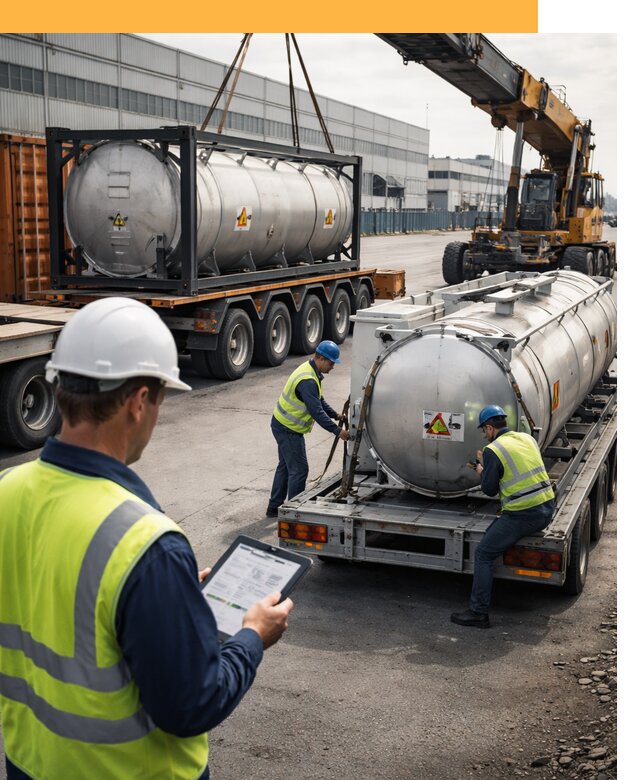 Перевозка химического сырья по миру от 9288 руб с гарантией