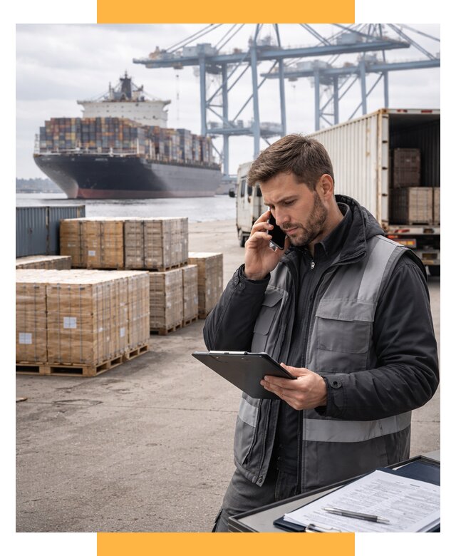 Доставка через Прибалтику от 30596 р., логистика СетСервис-Тмс