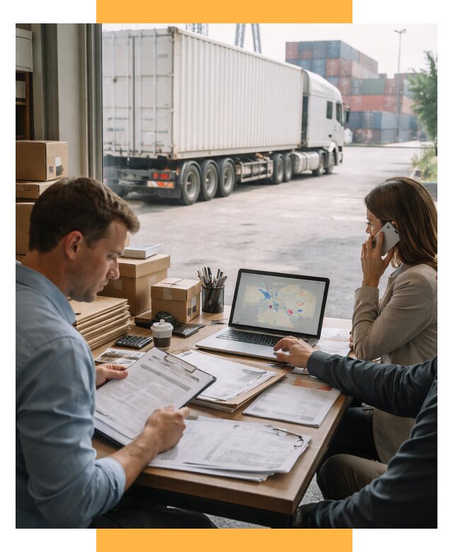 Доставка через Турцию: логистика и транзит от 7103 р. | СетСервис-Тмс