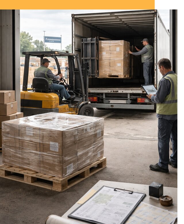 Доставка грузов через Казахстан — сроки, таможня от 32781