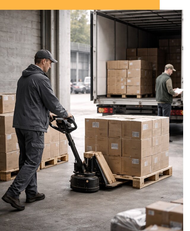 Доставка грузов через Беларусь от 13112, быстро и надежно