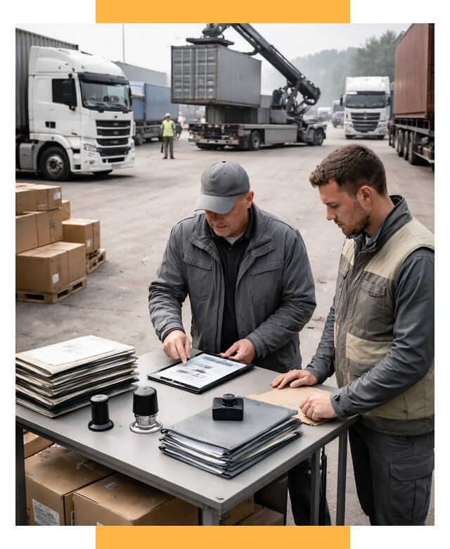 Доставка через Грузию, транзит и логистика от 27318 р. СетСервис-Тмс