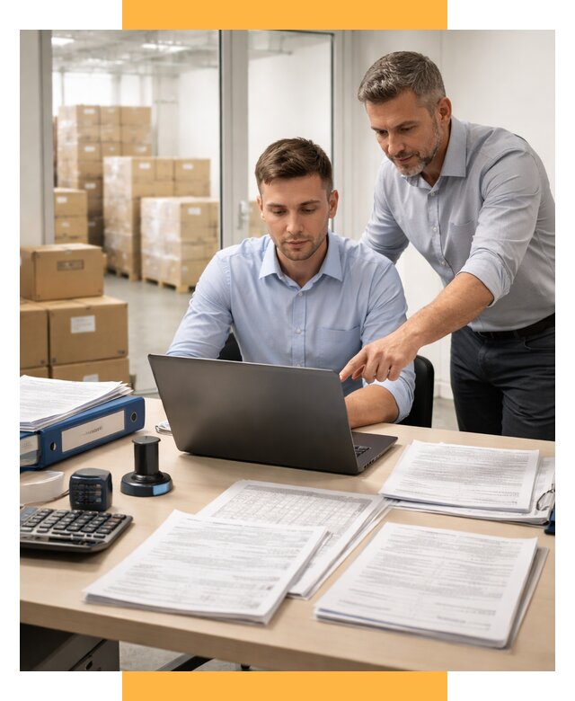 Таможенное оформление грузов из Китая от 13112 р., СетСервис-Тмс