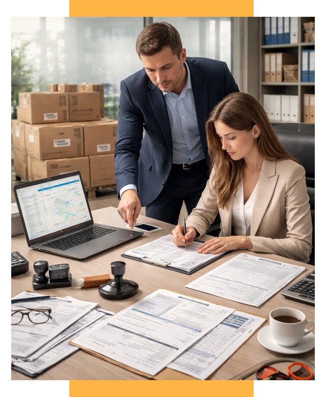 Таможенное оформление грузов из Турции от 13112 р. | СетСервис-Тмс