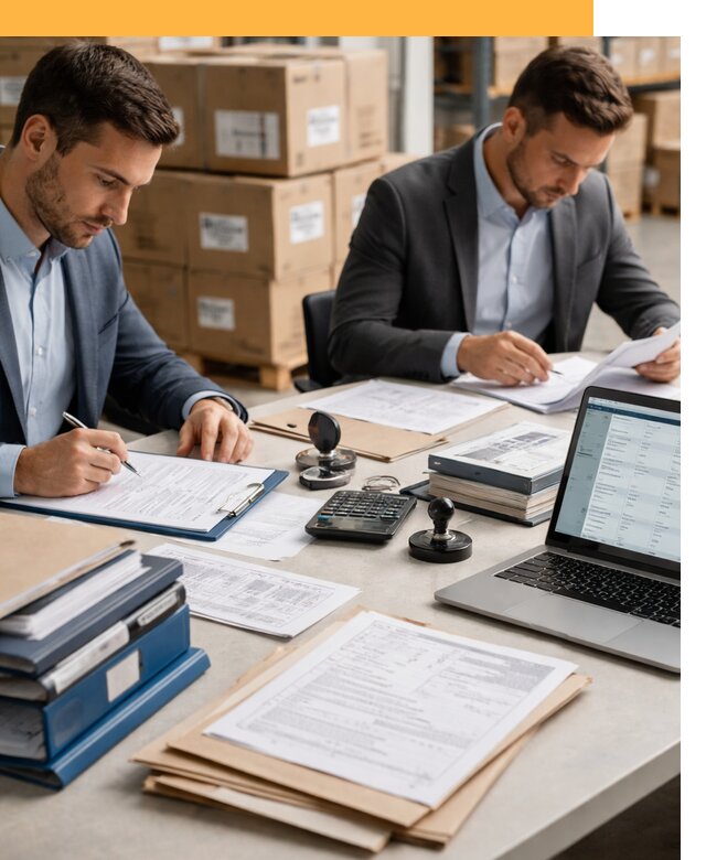 Таможенное оформление грузов из Турции от 13112 руб.