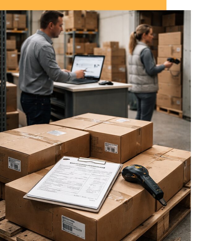 Таможенное оформление и сопровождение грузов из США от 9288 руб