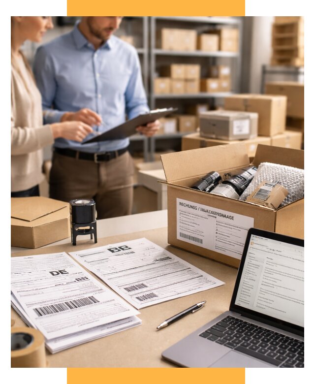 Таможенное оформление грузов из Германии от 9834 р. | СетСервис-Тмс