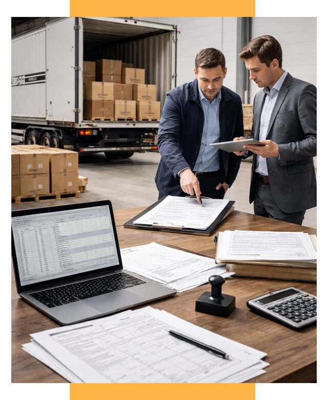 Таможенное оформление грузов из Армении от 9288 р. | СетСервис-Тмс